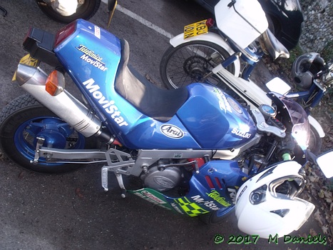 Kneels’s Wheels at Claydon