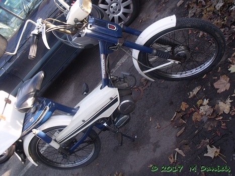 Kneels’s Wheels at Claydon