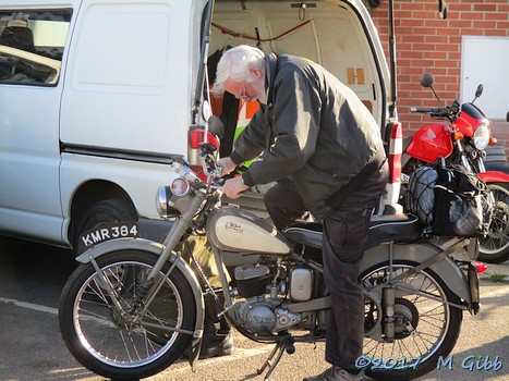 Kneels’s Wheels at Great Blakenham Village Hall