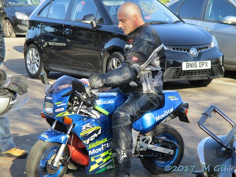Kneels’s Wheels at Claydon