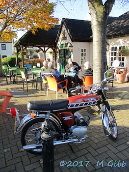 Kneels’s Wheels at Claydon