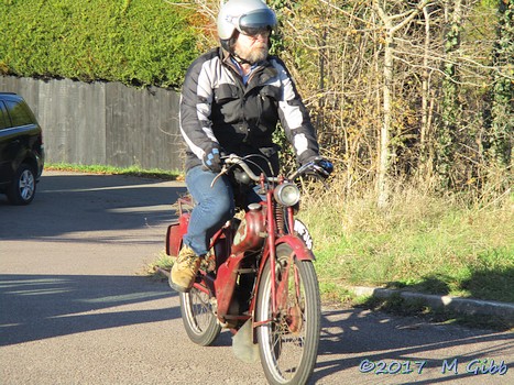 Kneels’s Wheels at Great Blakenham
