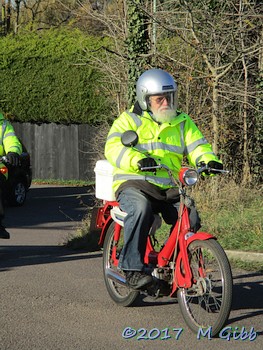 Kneels’s Wheels at Great Blakenham