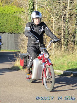 Kneels’s Wheels at Great Blakenham