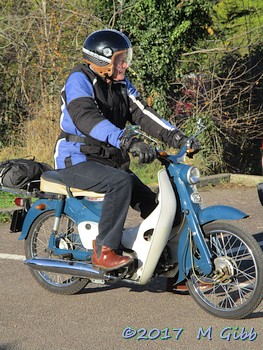 Kneels’s Wheels at Great Blakenham