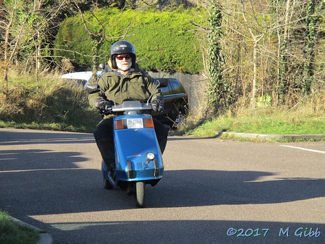 Kneels’s Wheels at Great Blakenham