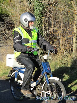 Kneels’s Wheels at Great Blakenham