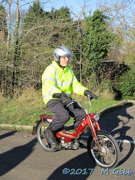 Kneels’s Wheels at Great Blakenham