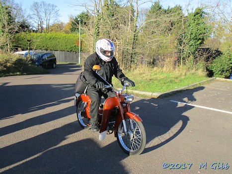 Kneels’s Wheels at Great Blakenham