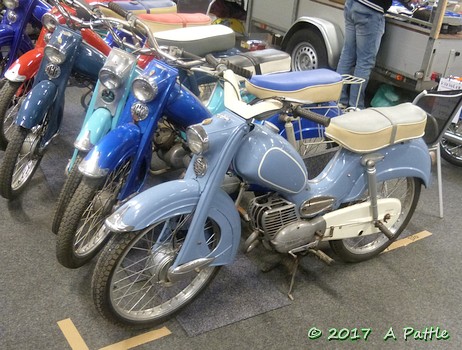 DKW at Central Classics 2017