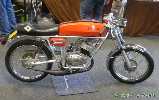 Romeo at Central Classics 2017