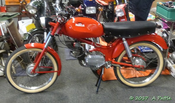 Parilla at Central Classics 2017
