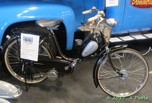 Berini M23 at Central Classics 2017