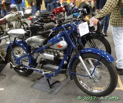 Nimbus at Central Classics 2017