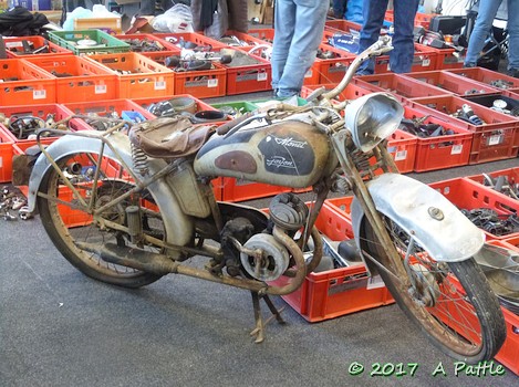 Monet–Goyon at Central Classics 2017