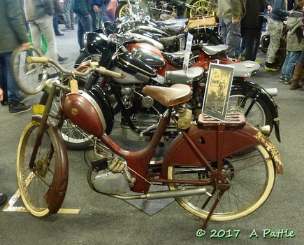 HMW Standard at Central Classics 2017