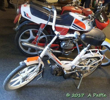 LEM Motor at Central Classics 2017