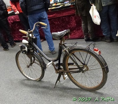 Solex at Central Classics 2017