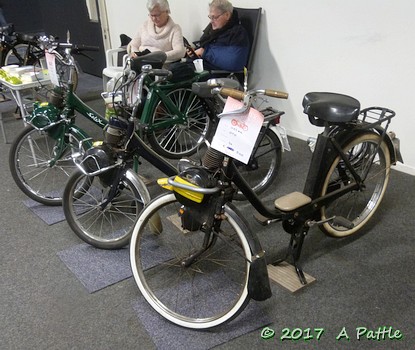 Solexes at Central Classics 2017