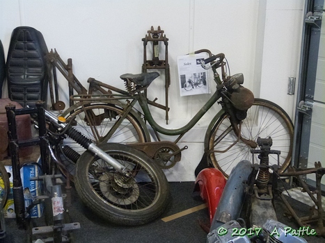 Solex at Central Classics 2017