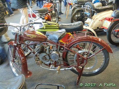 Whizzer at Central Classics 2017