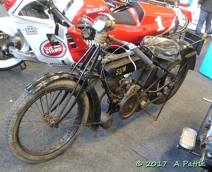 Sun at Central Classics 2017