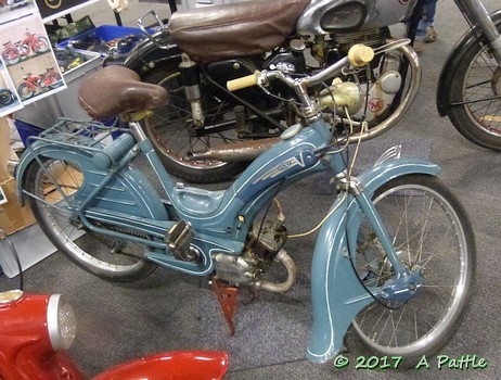 Victoria Vicky at Central Classics 2017