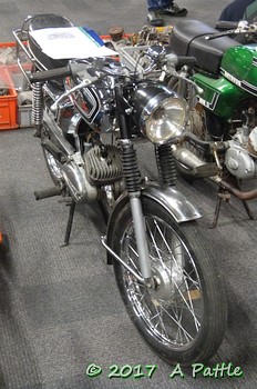 Batavus Starflite at Central Classics 2017