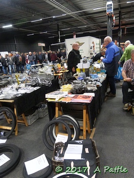 Solex spares at Central Classics 2017