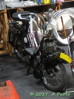 Solex 5000 at Central Classics 2017