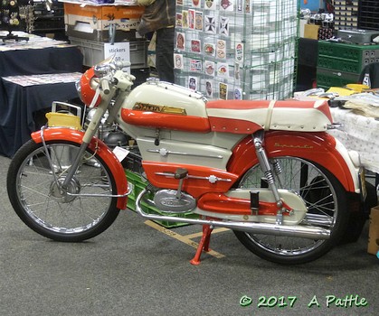 Sparta GG50 at Central Classics 2017