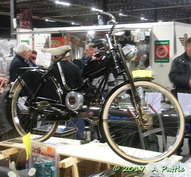 Jlo-powered Batavus at Central Classics 2017