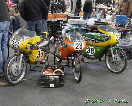 Fast fifties at Central Classics 2017