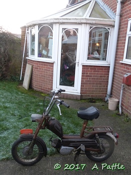 Mini Tomos