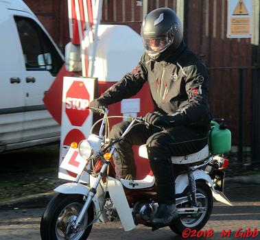 Mince Pie Run at Orwell Yacht Club