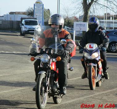 Mince Pie Run in Shotley