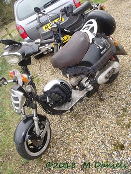 Alex’s Birthday Run at Bruisyard village hall