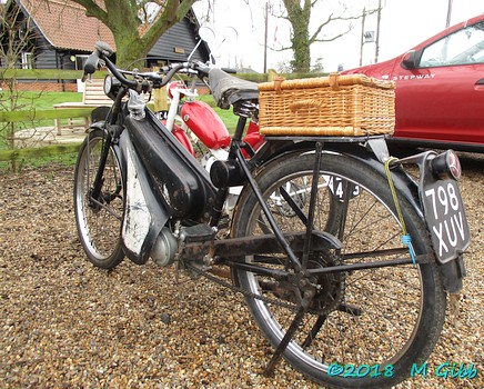 Alex’s Birthday Run at Bruisyard village hall