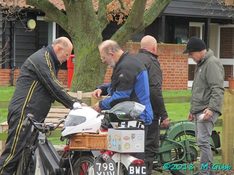 Alex’s Birthday Run at Bruisyard village hall