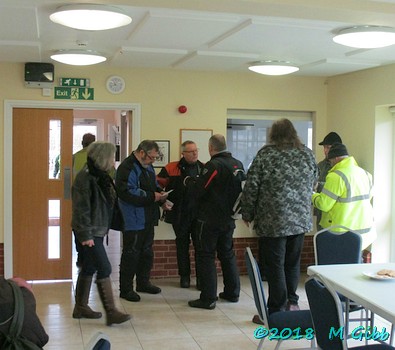 Alex’s Birthday Run at Bruisyard village hall