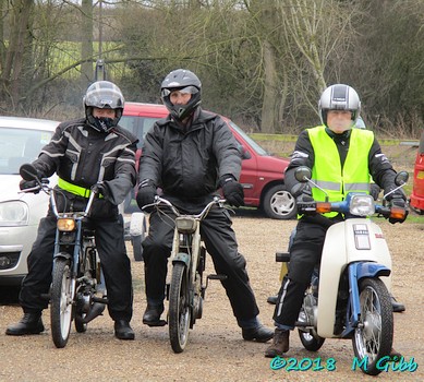 Alex’s Birthday Run at Bruisyard village hall