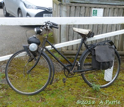 Radar Run at Bromeswell village hall