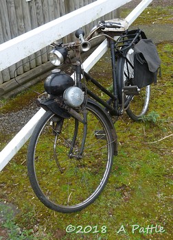 Radar Run at Bromeswell village hall