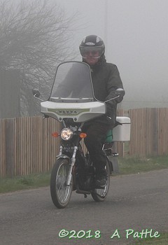 Radar Run at Shingle Street