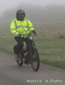 Radar Run at Shingle Street