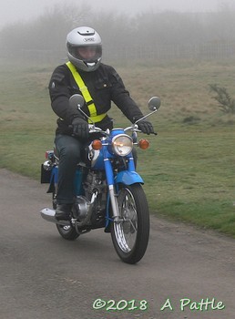 Radar Run at Shingle Street