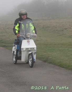 Radar Run at Shingle Street