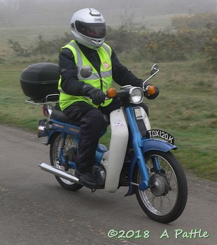 Radar Run at Shingle Street