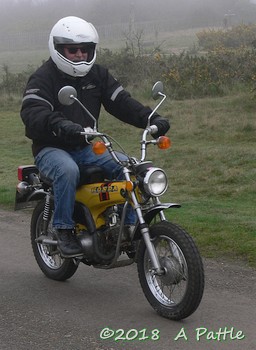 Radar Run at Shingle Street