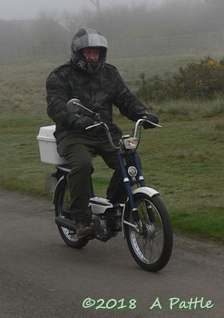 Radar Run at Shingle Street